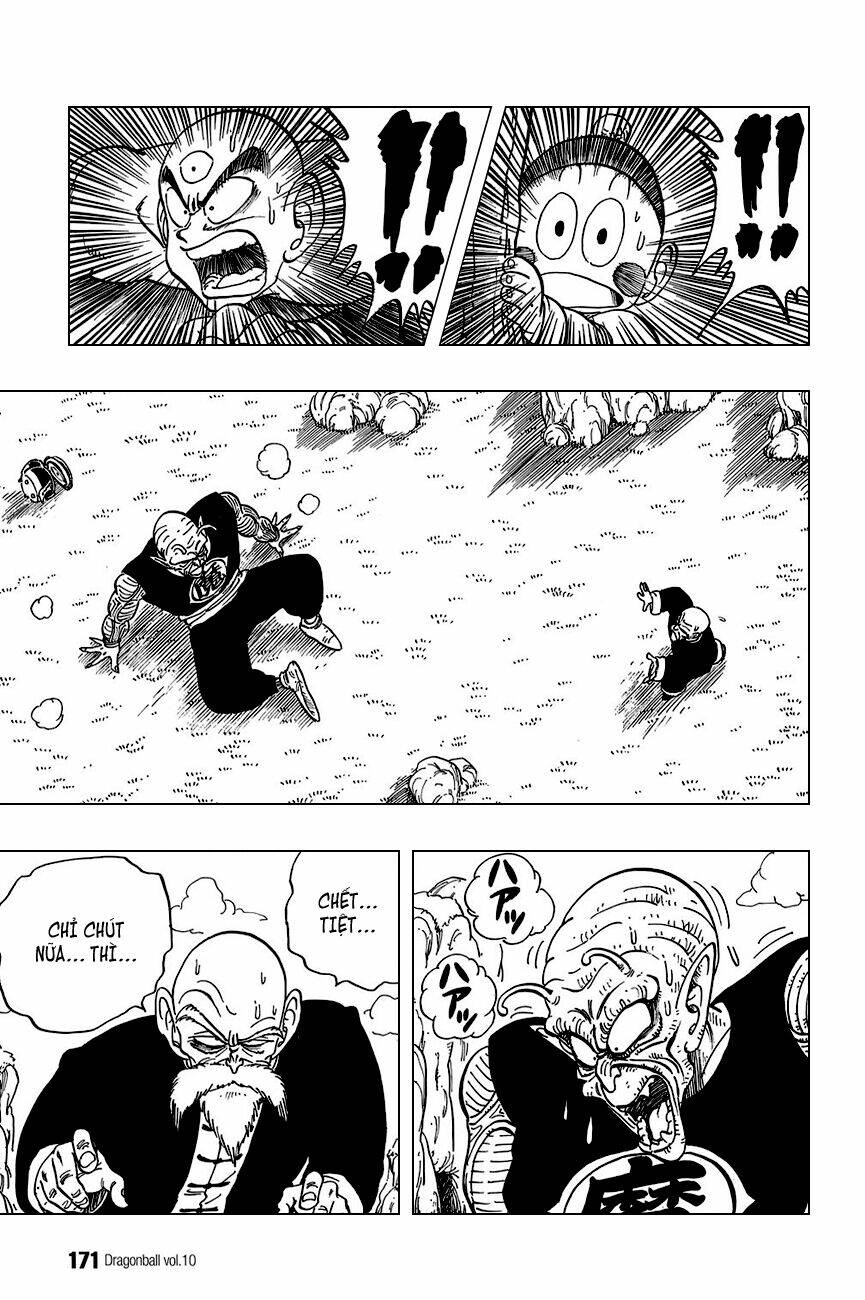 dragon ball - bảy viên ngọc rồng chapter 146 10