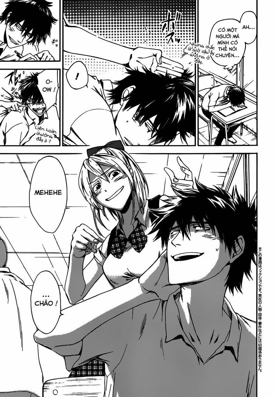 baka ga zenra de yattekuru chapter 9 3