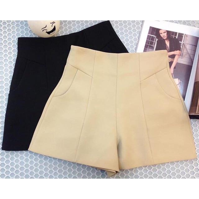 QUẦN SHORT NỮ