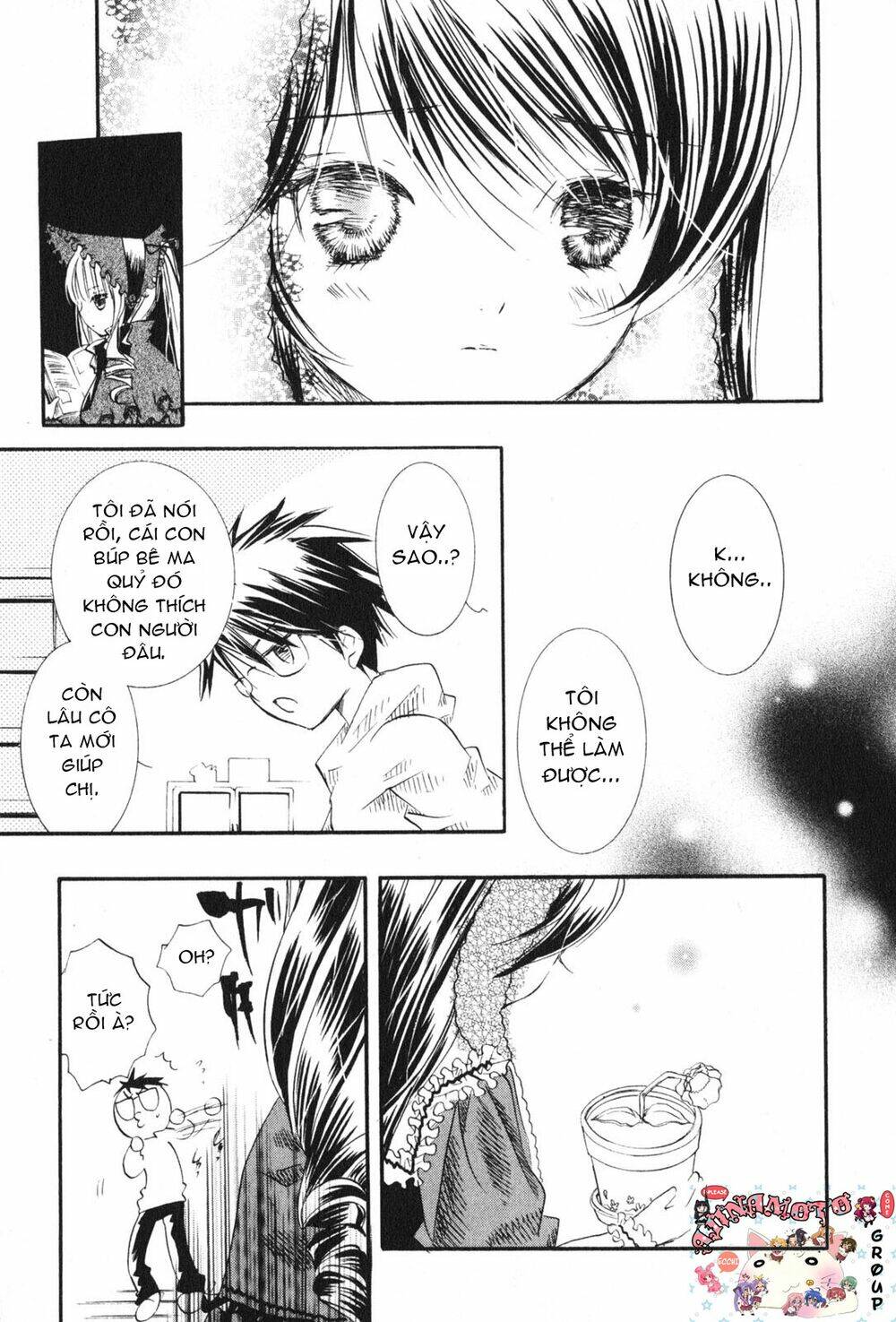 rozen maiden chapter 15 6