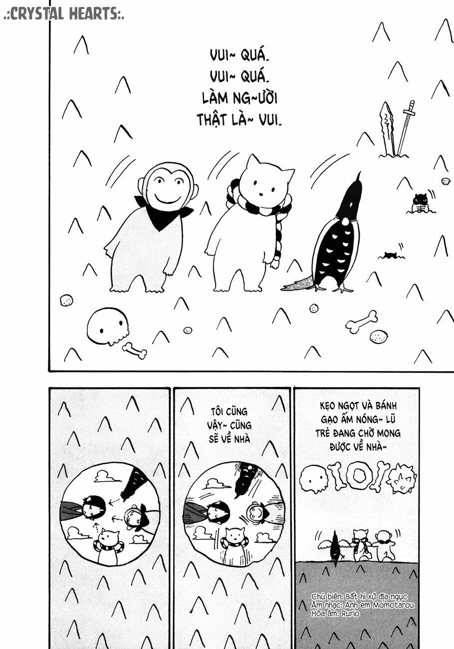 cậu bé quả đào chapter 8 13