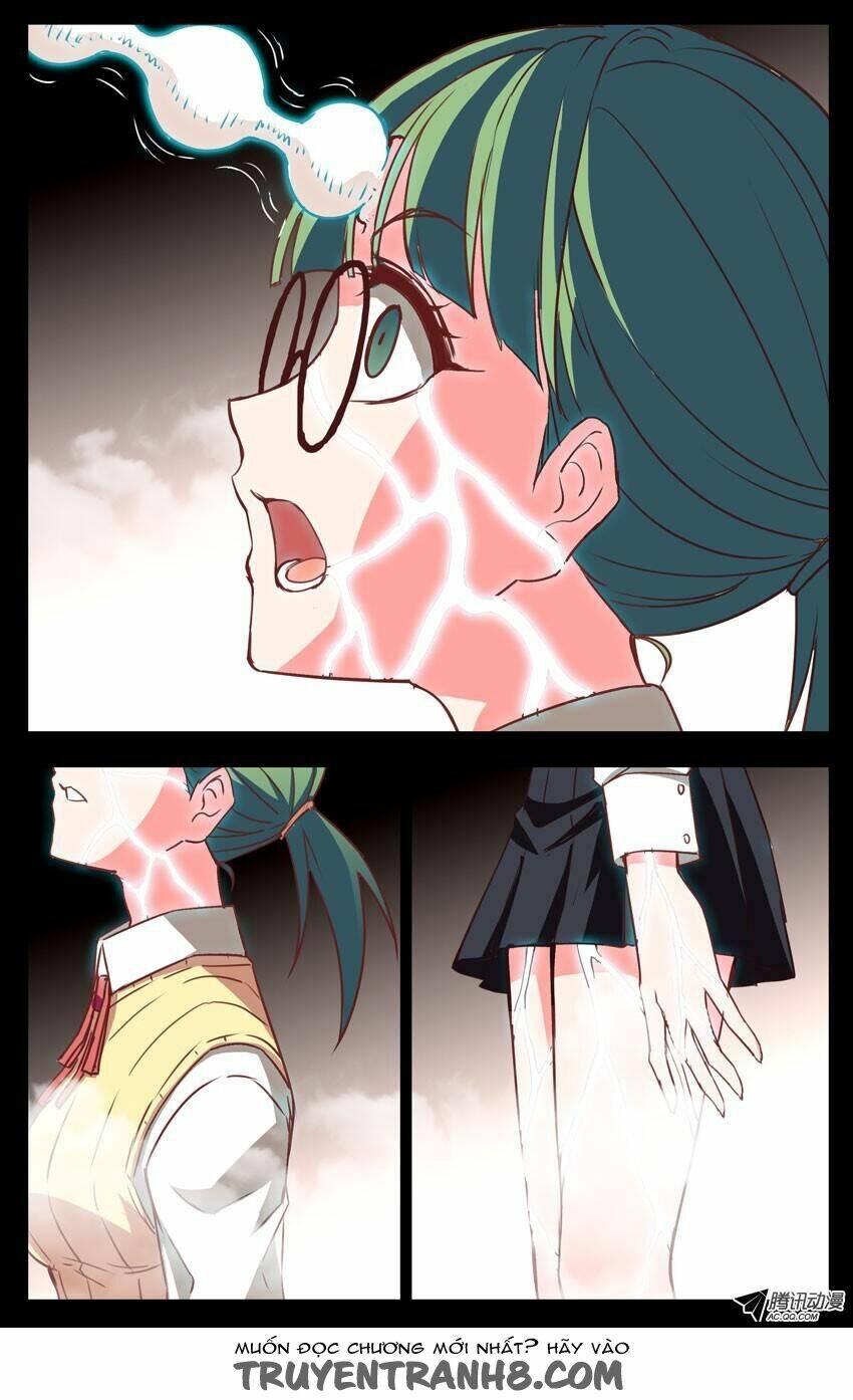 người bảo hộ thần thánh chapter 30 4