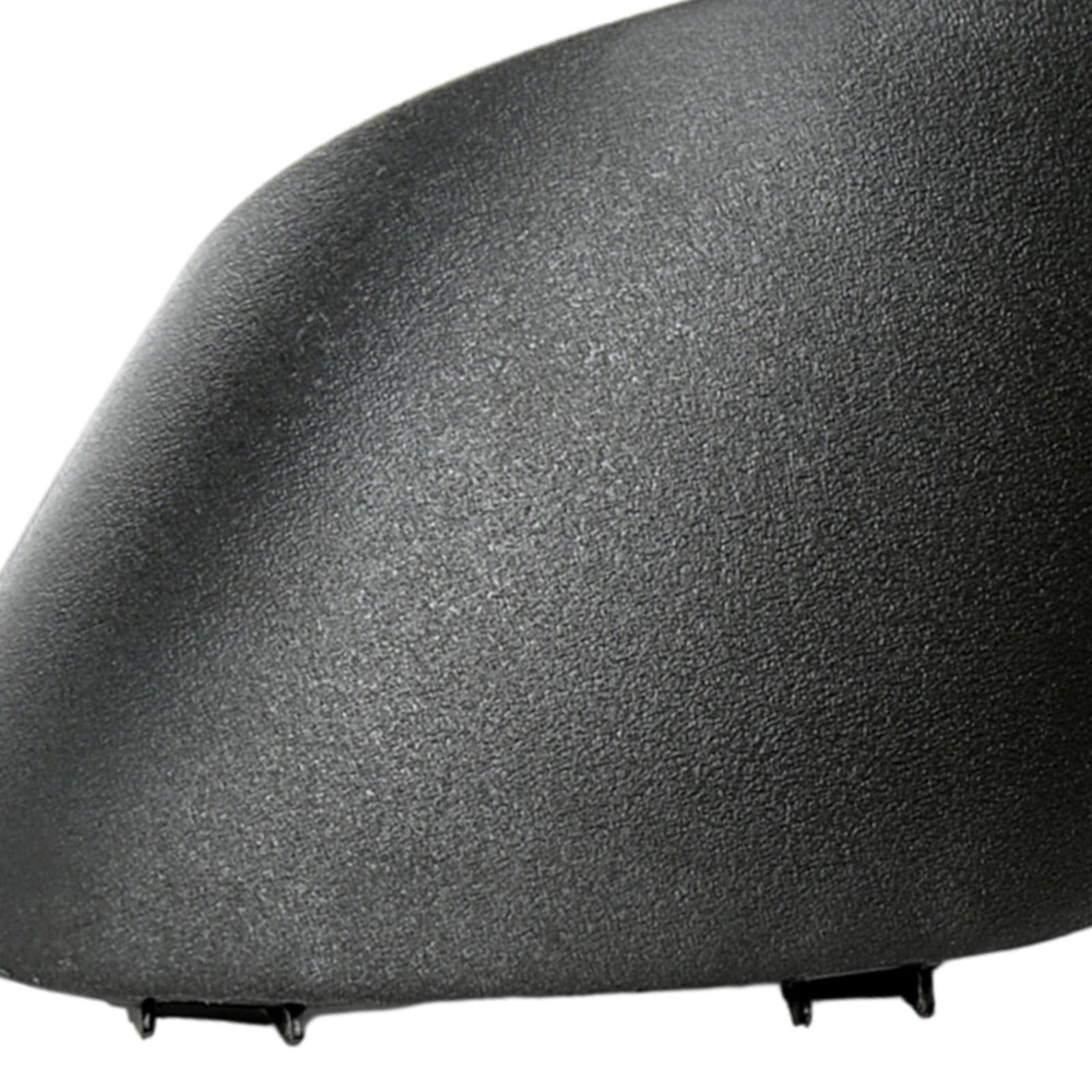 2x Door Mirror Covers and Rear View Wing Mirror Cover Trim for