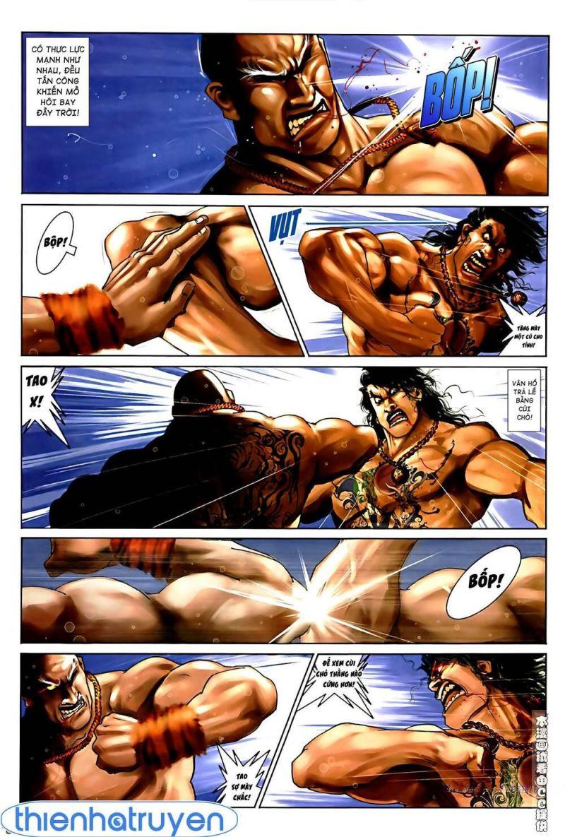 hỏa vũ diệu dương chapter 514 17