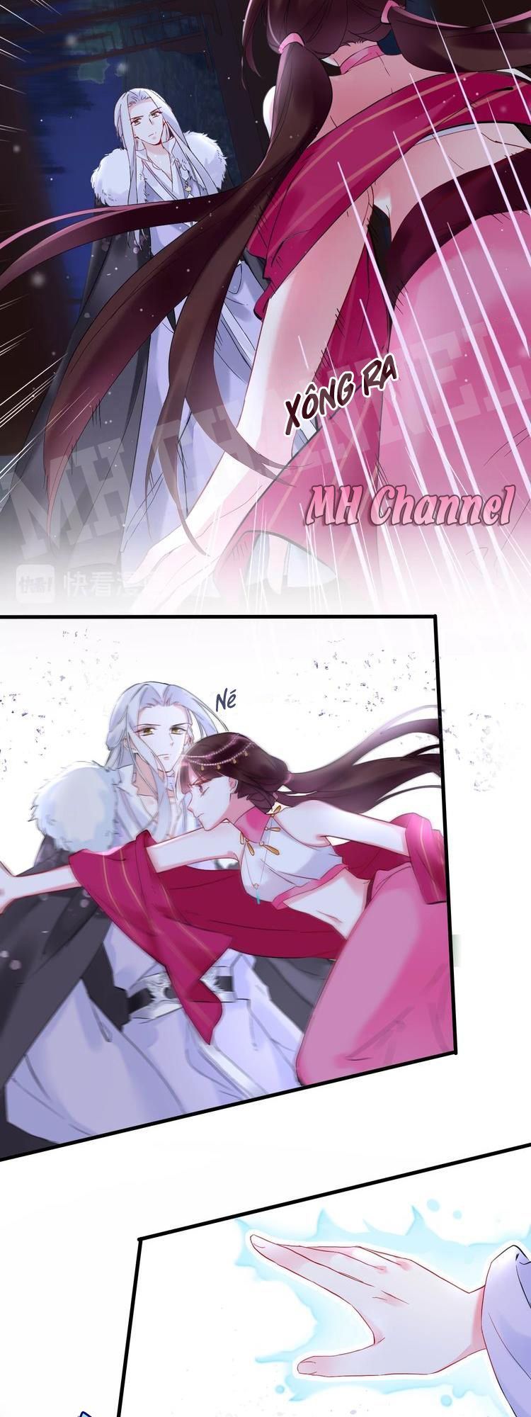 hoa nhan sách 2 chapter 51 8