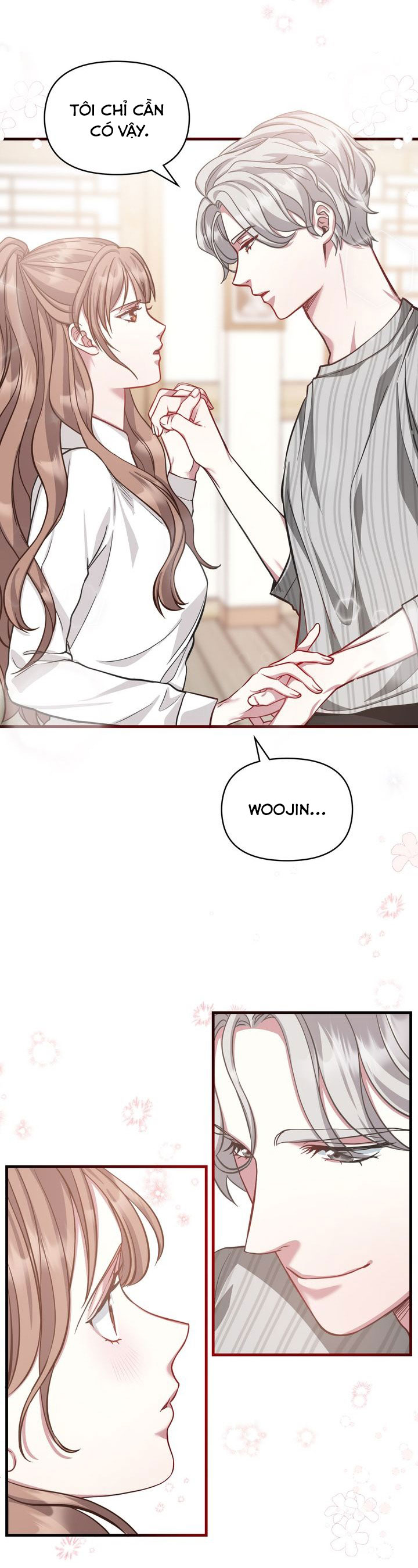 ngày mai chỉ có một lần chapter 10 16