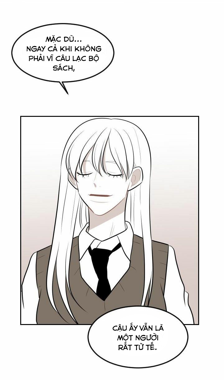 câu lạc bộ câm lặng chapter 8 13