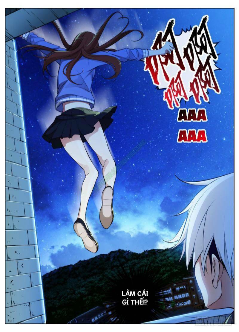 sát thủ bạch linh chapter 60 8