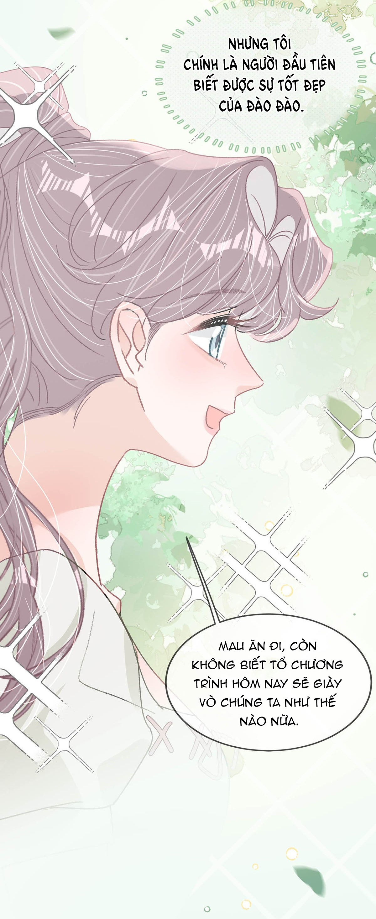 bị mẹ kế là ảnh hậu cưỡng ép yêu trong show thực tế chapter 43 5