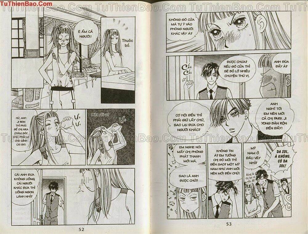 phép màu tình yêu chapter 13 26