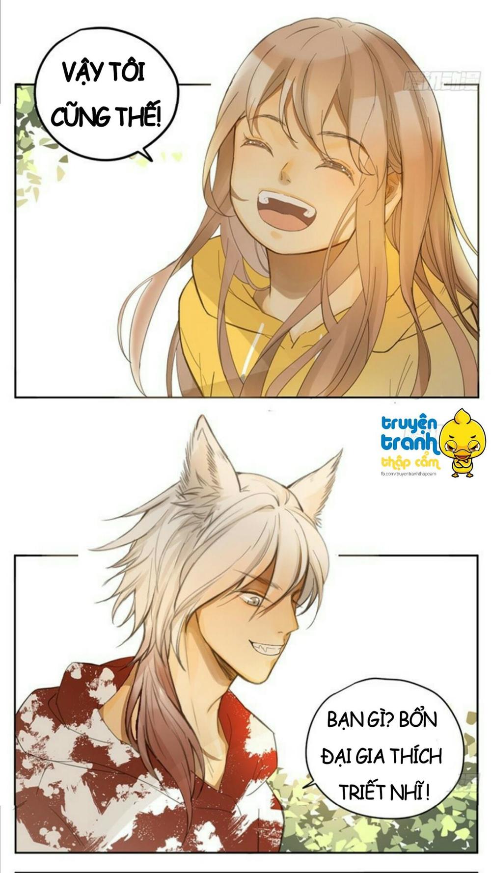 cứu mạng ! loài mèo thống trị thế giới rồi ! chapter 33 9