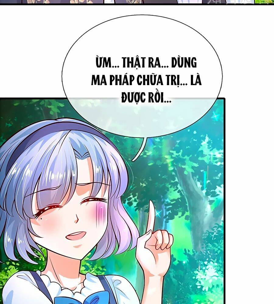 bỗng một ngày trở thành con gái nhà vua chapter 195 4