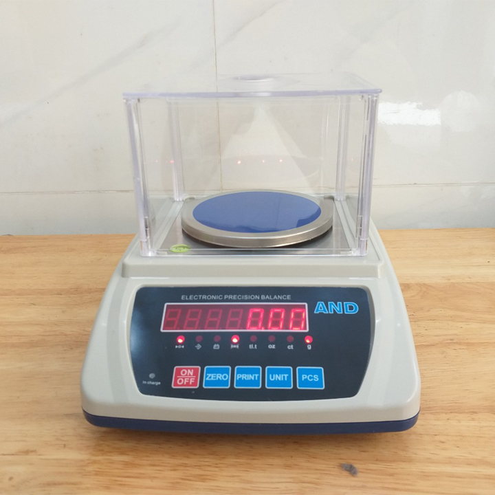 Cân Kỹ Thuật 2 Số Lẻ AND FRH