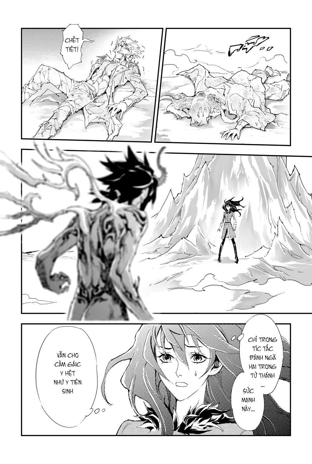 huyền hạo chiến ký chapter 132 6