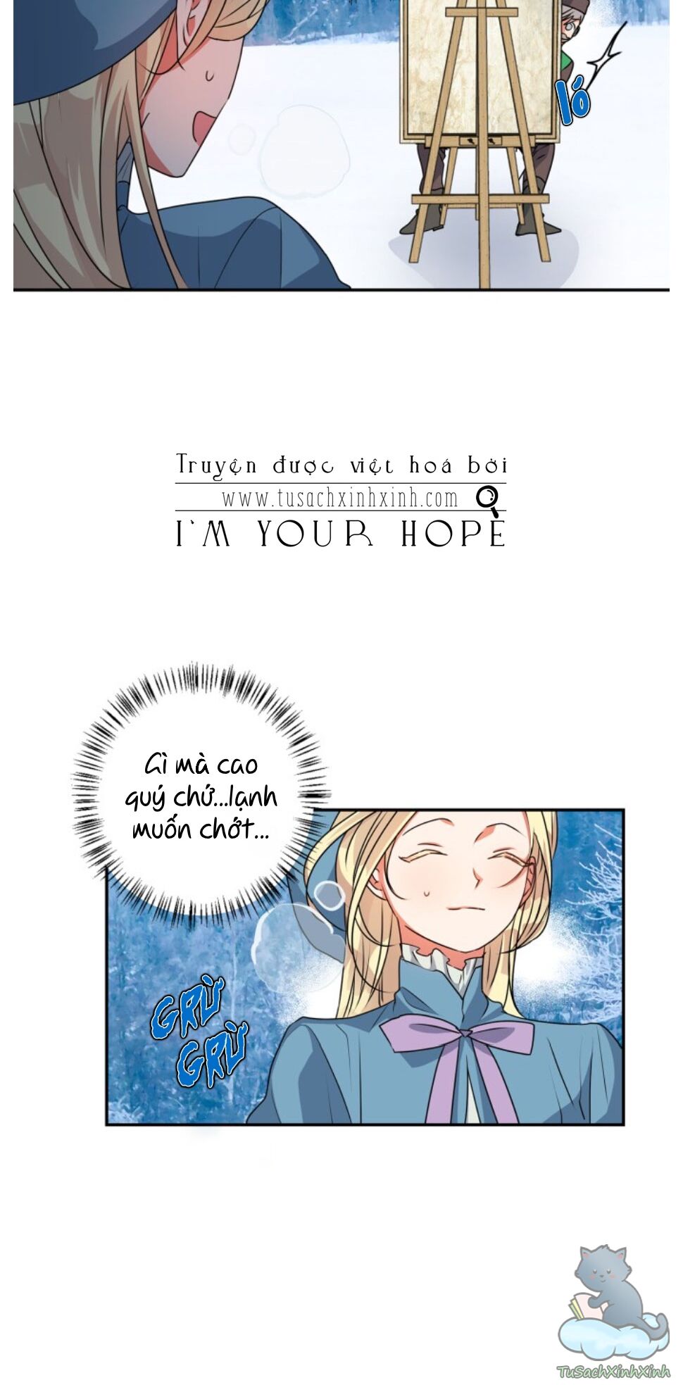 tôi đang nuôi dưỡng một con quái thú chapter 45 14