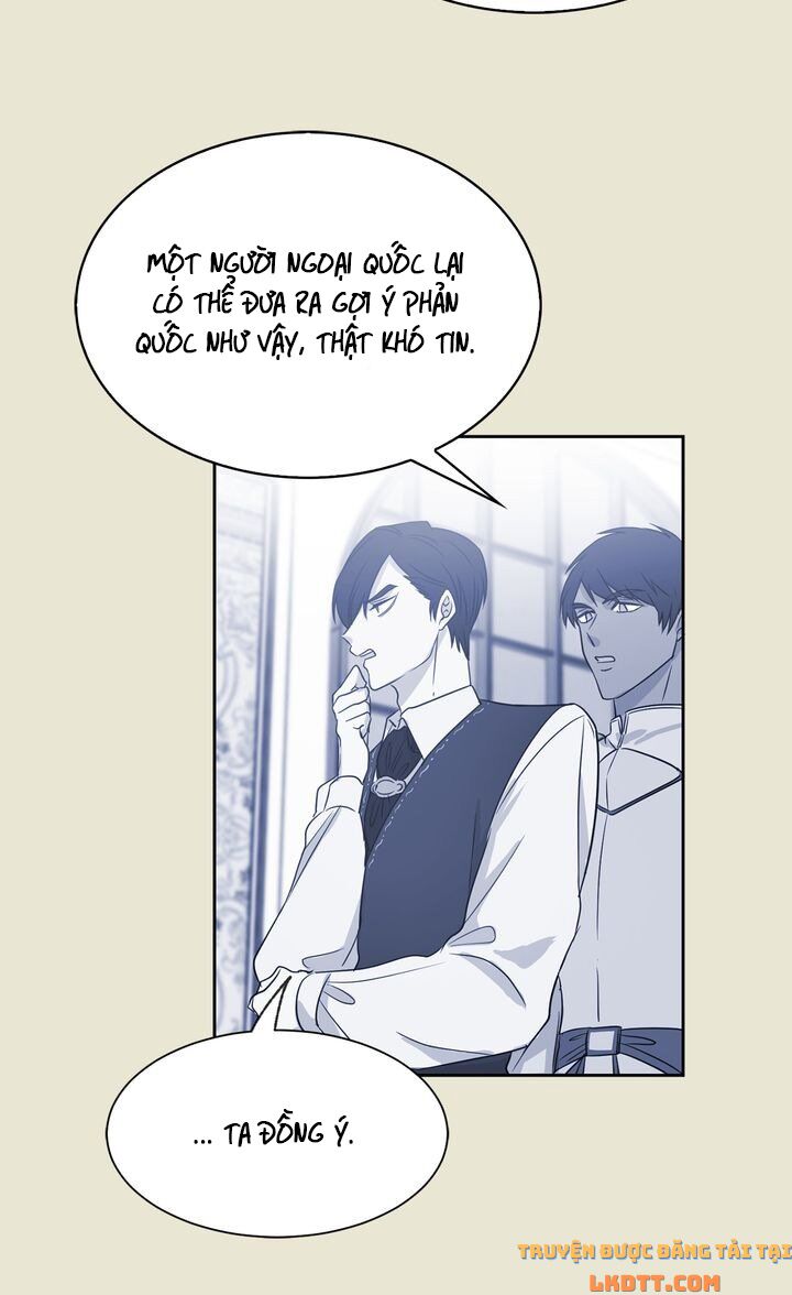 tôi sẽ đi đến cùng với hoàng đế chapter 9 22