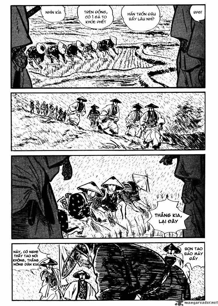 lone wolf and cub chapter 26 27