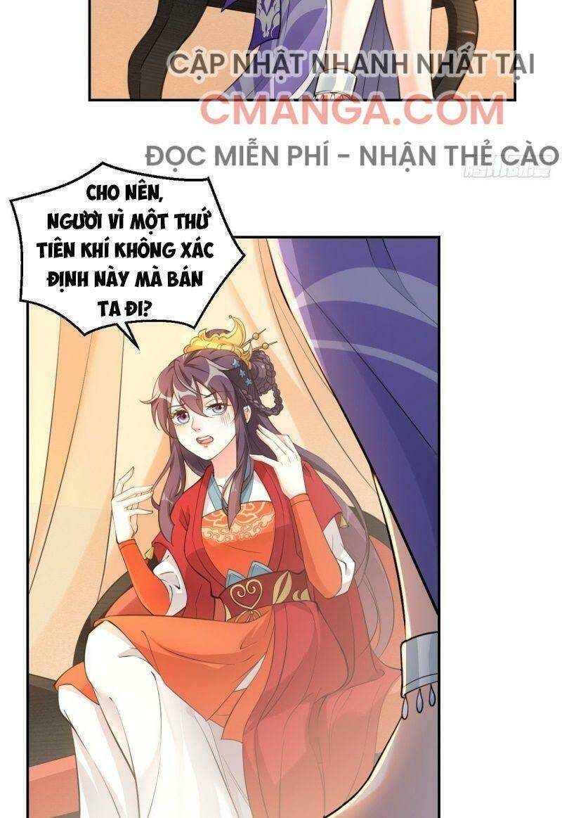 nữ tiên tôn bận đào hôn chapter 23 2