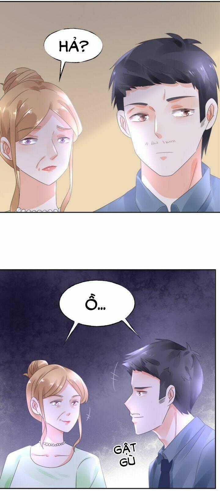 tổng tài đại nhân phi ngã bất khả chapter 1 16