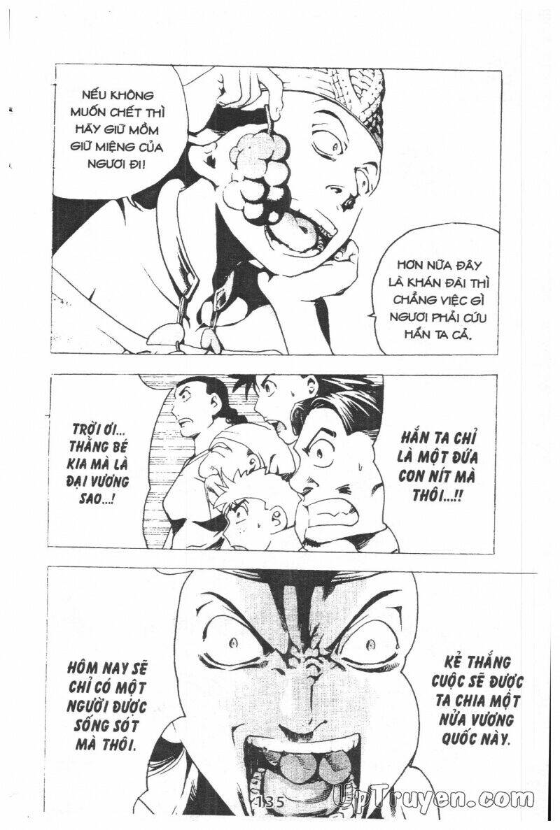 giang hồ bá đạo ký chapter 31 135