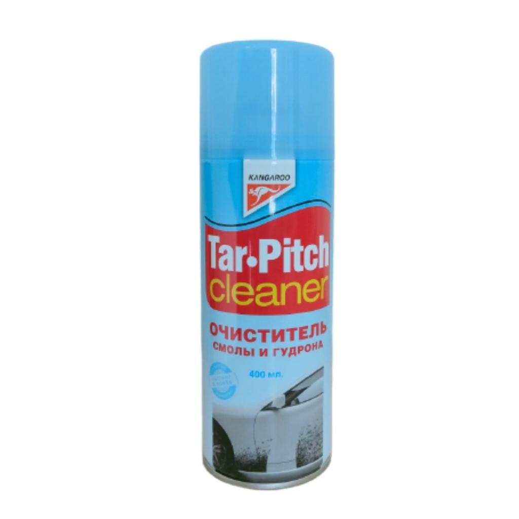 Dung dịch tẩy sạch vết nhựa đường hắc ín Kangaroo Tar-Pitch Cleaner 400ml