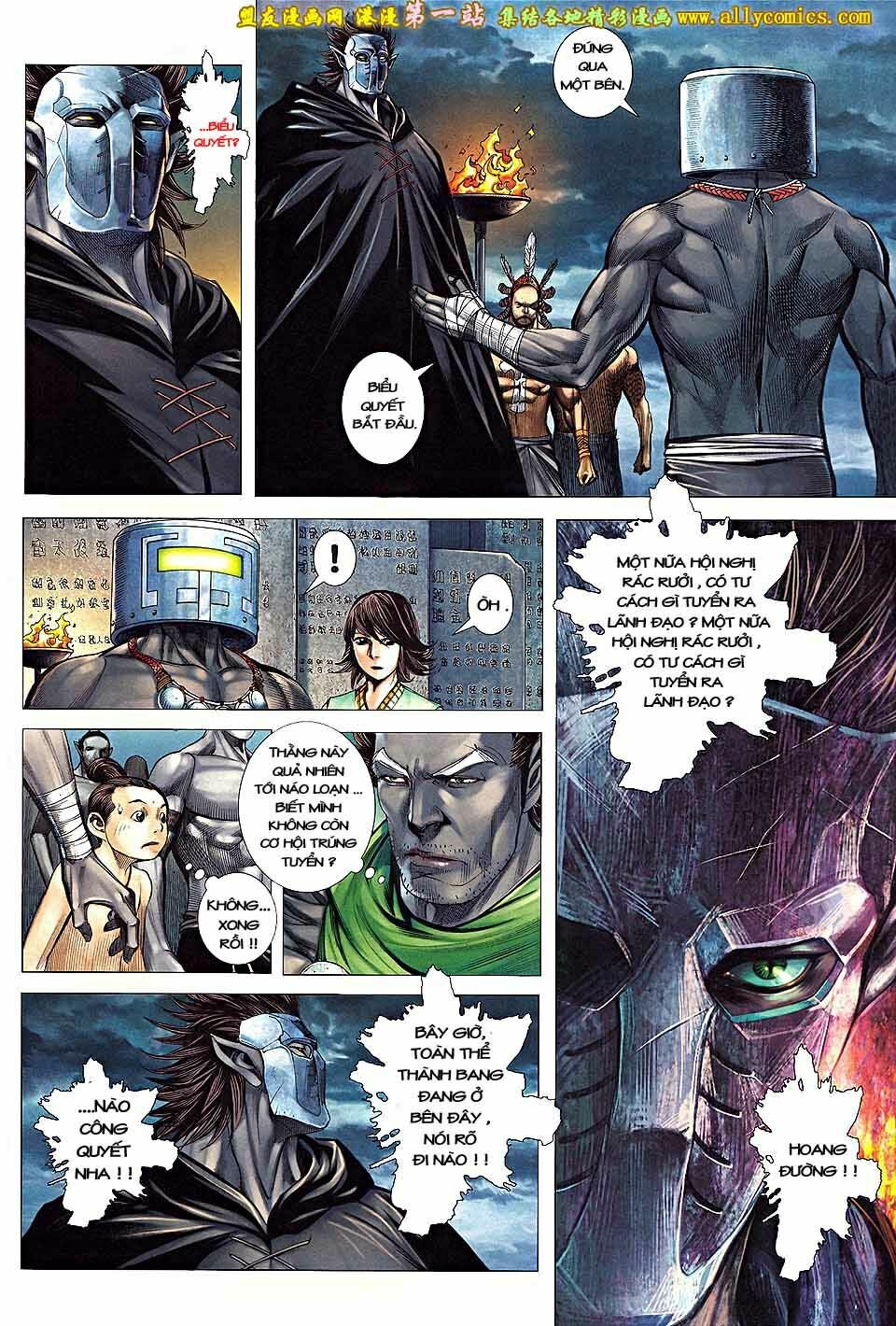 phong thần ký phần 3 chapter 2 8