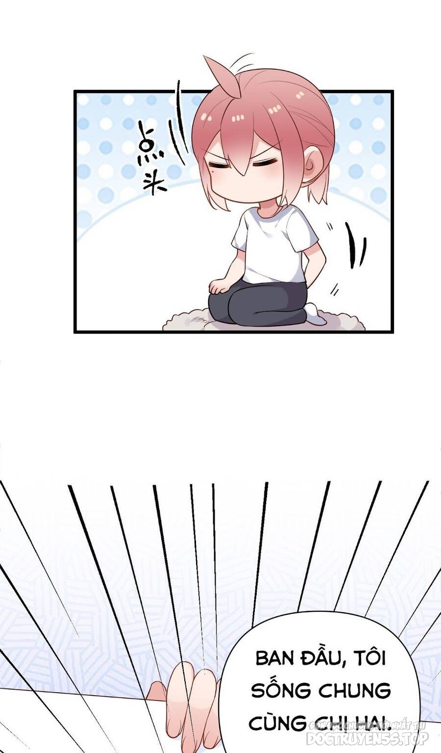 tôi chỉ muốn chơi game, đừng lôi vào yêu đương chapter 8 14