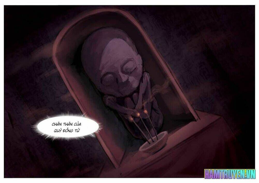 ngụy thủy nghi vân chapter 4 15