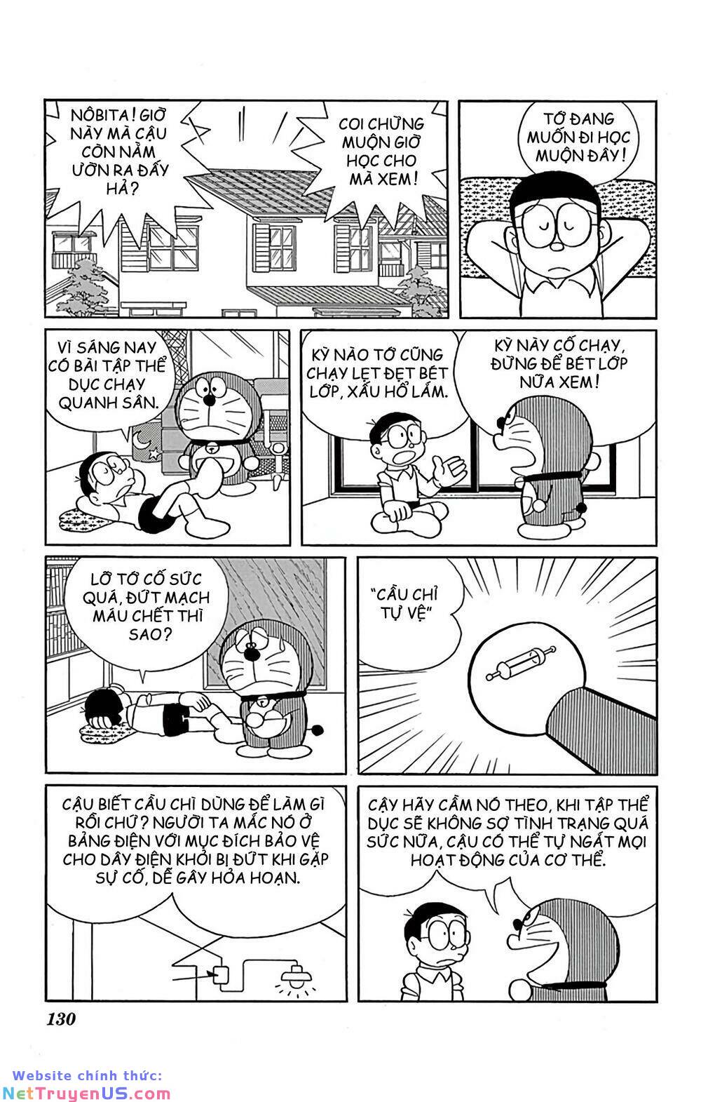 doraemon chapter 595 2