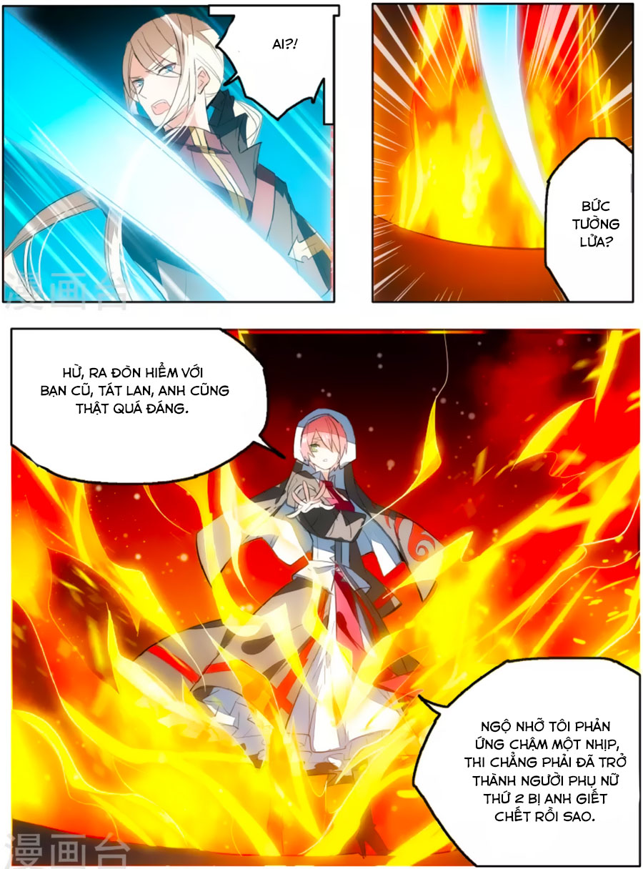 nữ nhân dũng cảm chapter 69 32