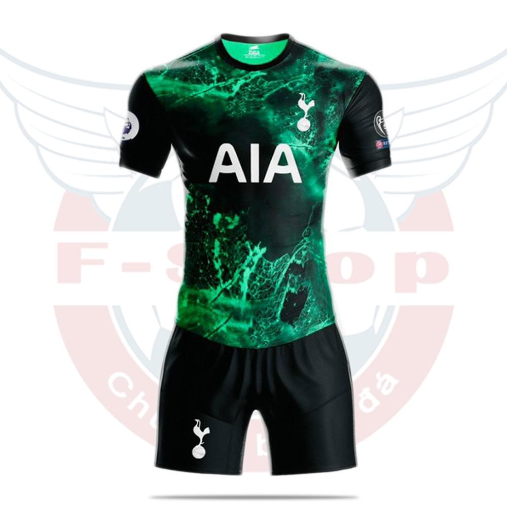 Bộ quần áo bóng đá câu lạc bộ Tottenham Hotspur 2021