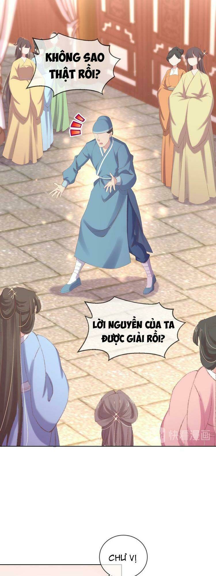 thị huyết y phi chapter 31 9