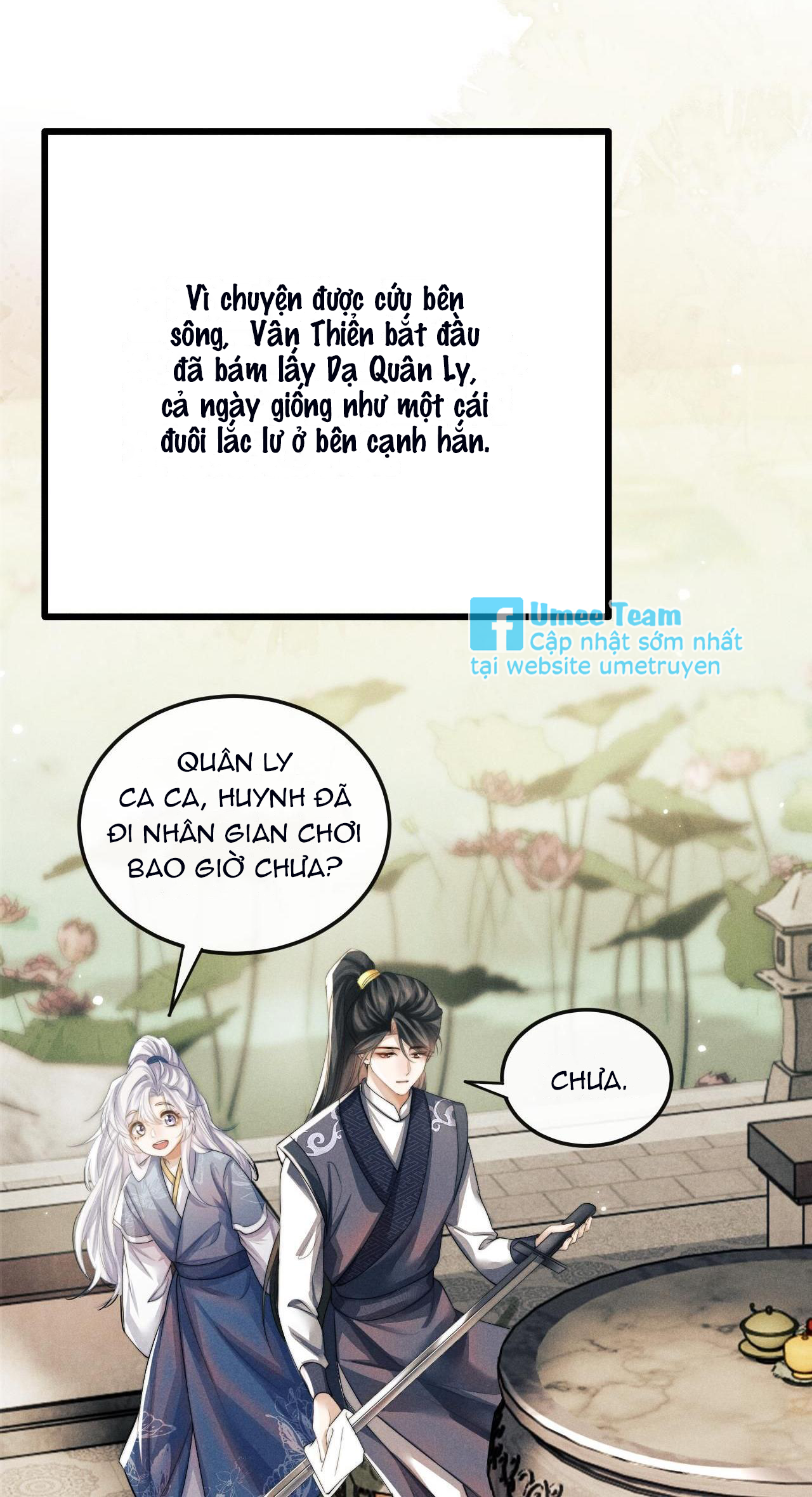 Sự Ân Hận Của Ma Tôn chapter 31