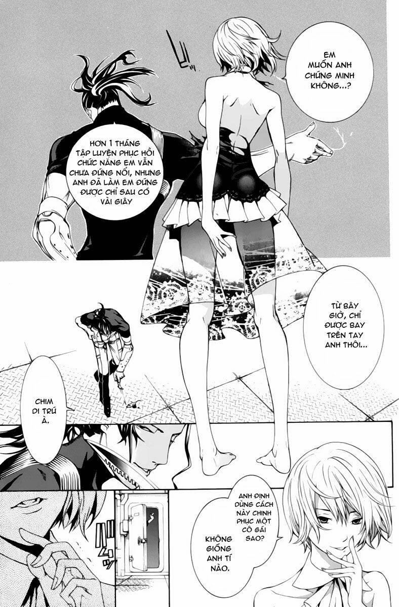 air gear chapter 190 13