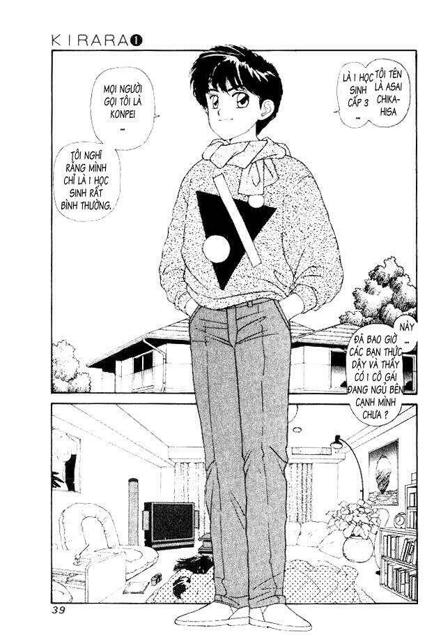 kirara - hồn ma quyến rũ chapter 2 4