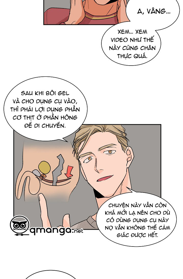 yêu em đi, bác sĩ! chapter 13 30