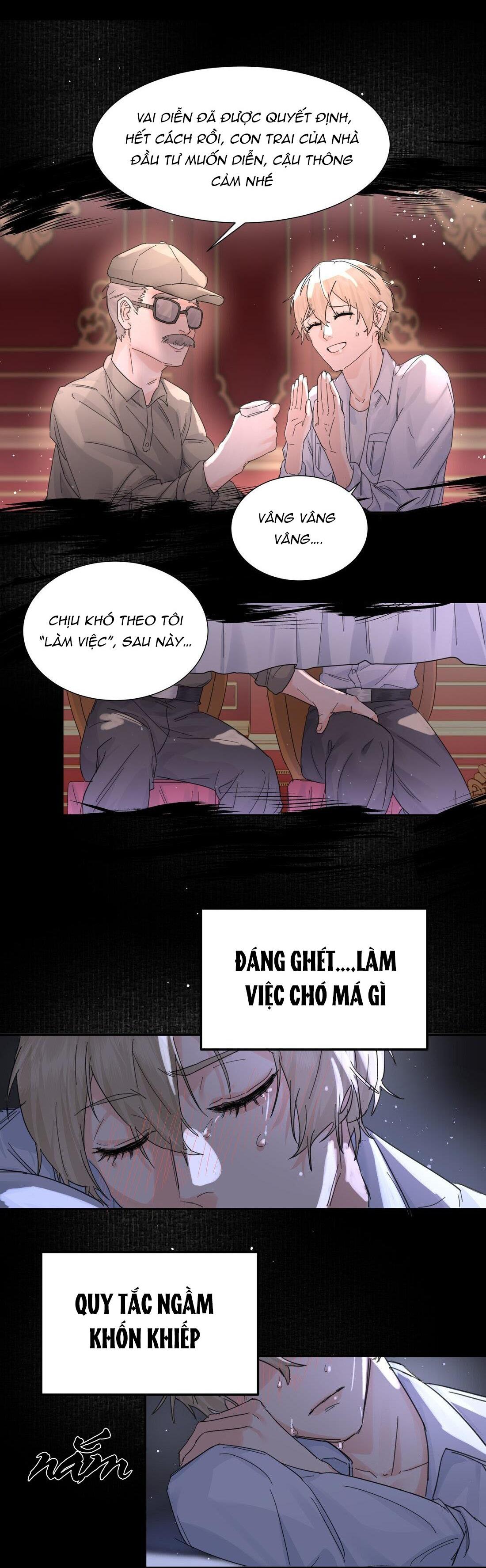 bạn trai cũ trở thành vua chapter 1 24