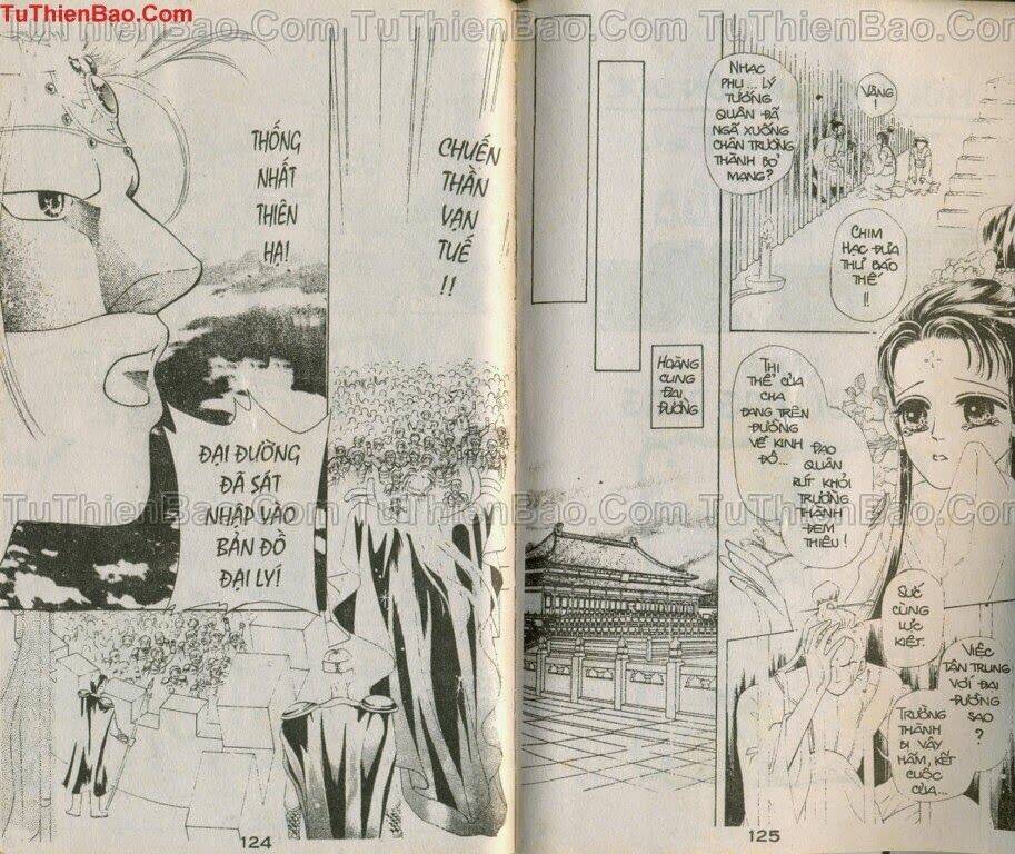 công chúa nam yên chapter 4 31