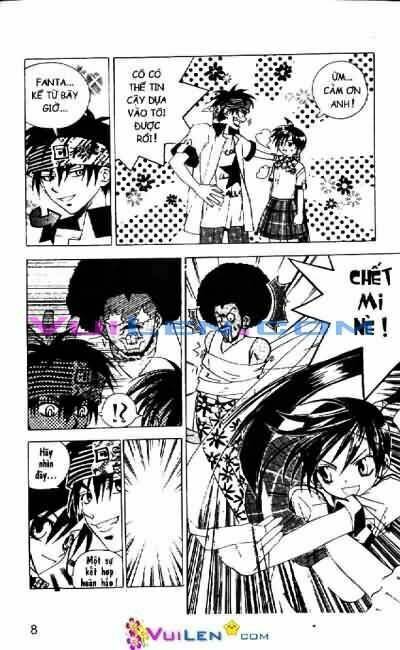 tiên nữ giáng trần chapter 9 8