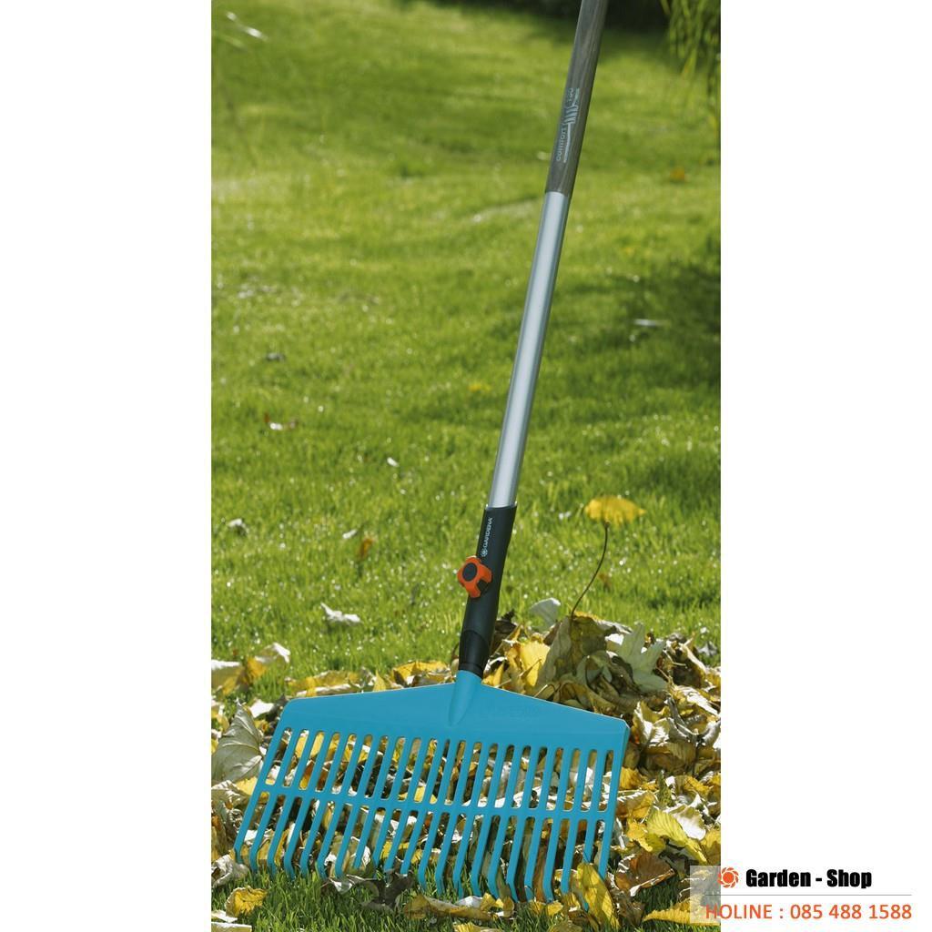 Đầu cào cỏ và lá Gardena 03101-20