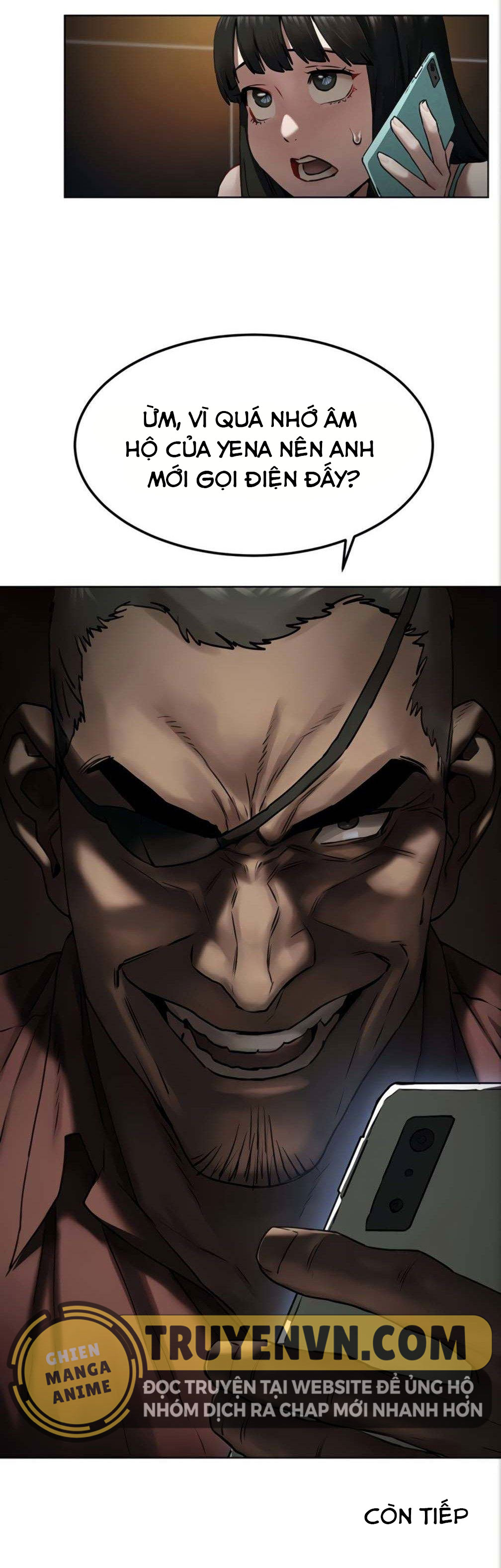 cuộc chiến thầm lặng chapter 206 25