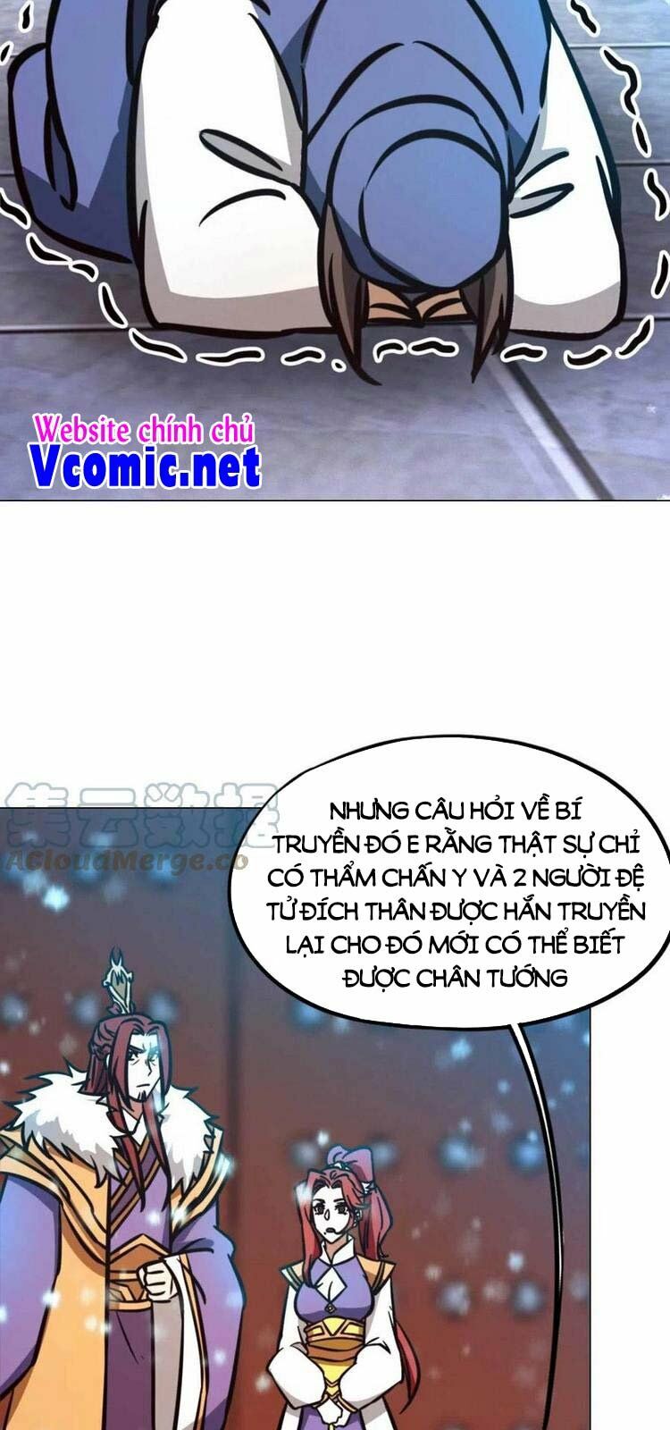 vạn cổ kiếm thần chapter 176 39