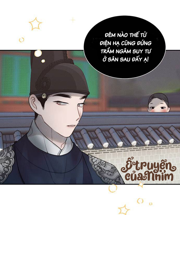 người tình của gwanghae chapter 34 37