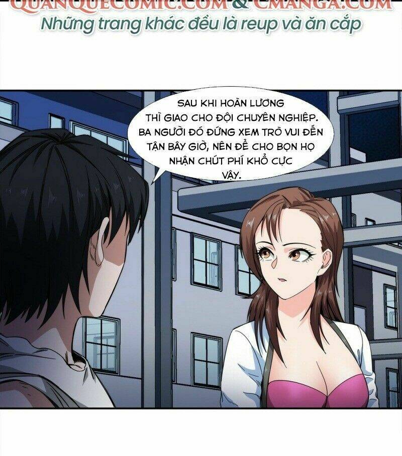 dạ thị chi chủ chapter 28 30