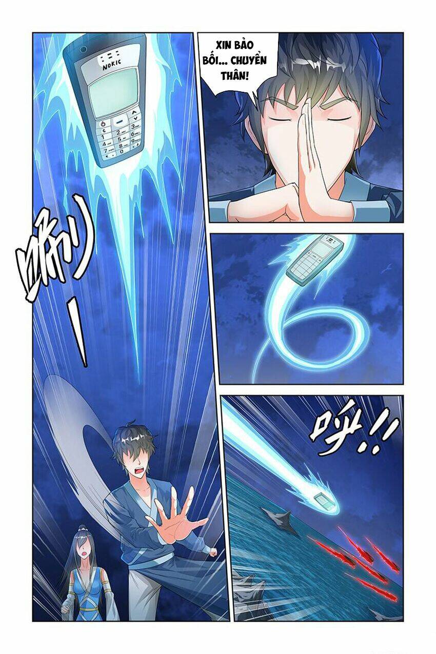 trạch yêu ký chapter 131 7