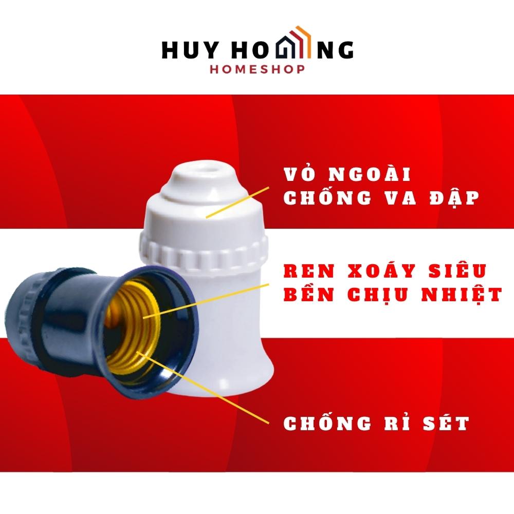 Đuôi đèn treo vặn E27 Sopoka ĐL - Hàng chính hãng