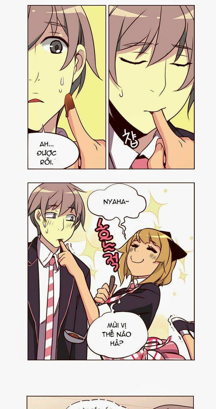nữ sinh trường wilds chapter 141 15