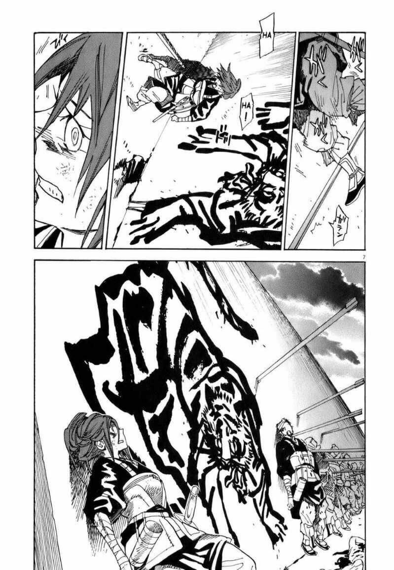 shuto hell chapter 4 8