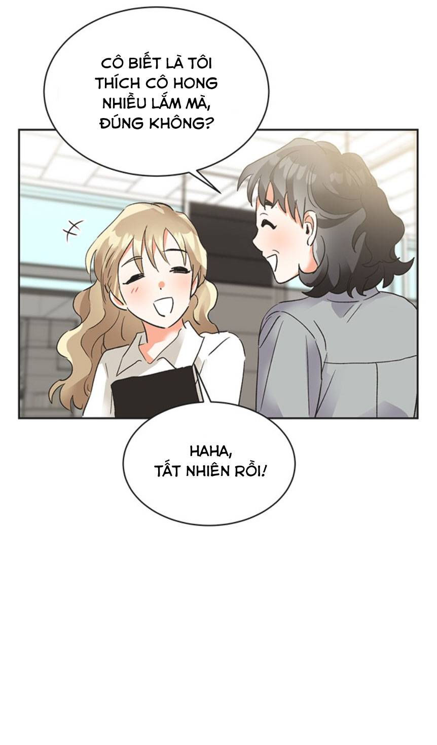 nụ hôn của giác quan thứ sáu chapter 22 48