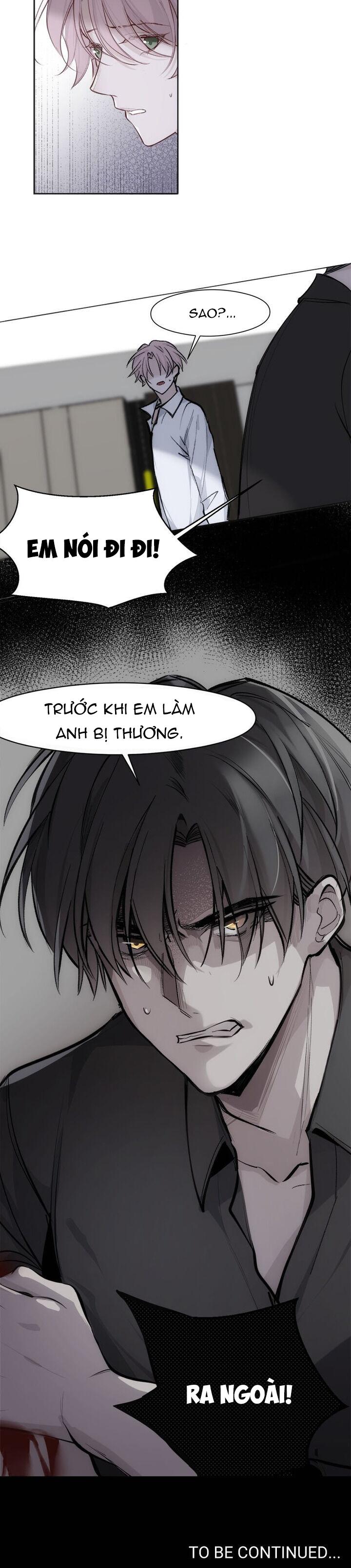 Trò chơi thừa kế chapter 22